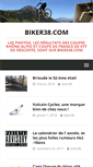 Mobile Screenshot of biker38.com